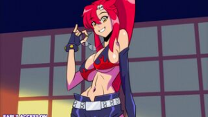 Mirage?KitanoDake? - tengen toppa gurren lagann animation on Crohasit